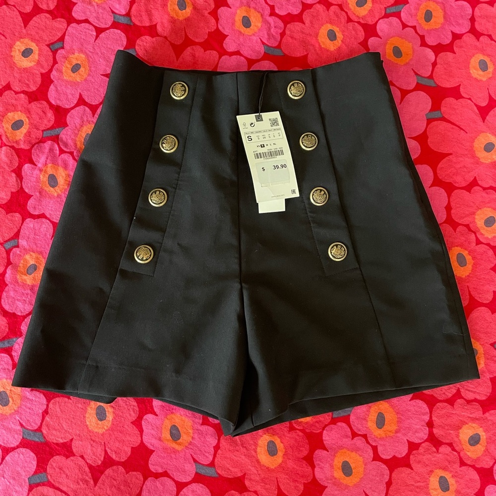 Zara - Shorts